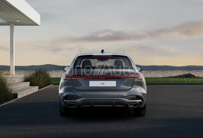 A5 Avant e-hybrid S line quattro S tronic 220kW