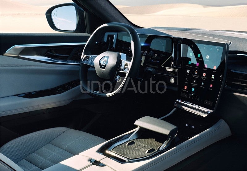 Espace 1.2 E-Tech full hybrid Iconic 146kW 7p