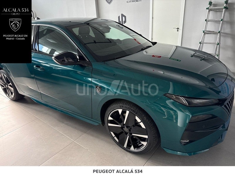 308 1.2 Hybrid GT e-DCS6 145