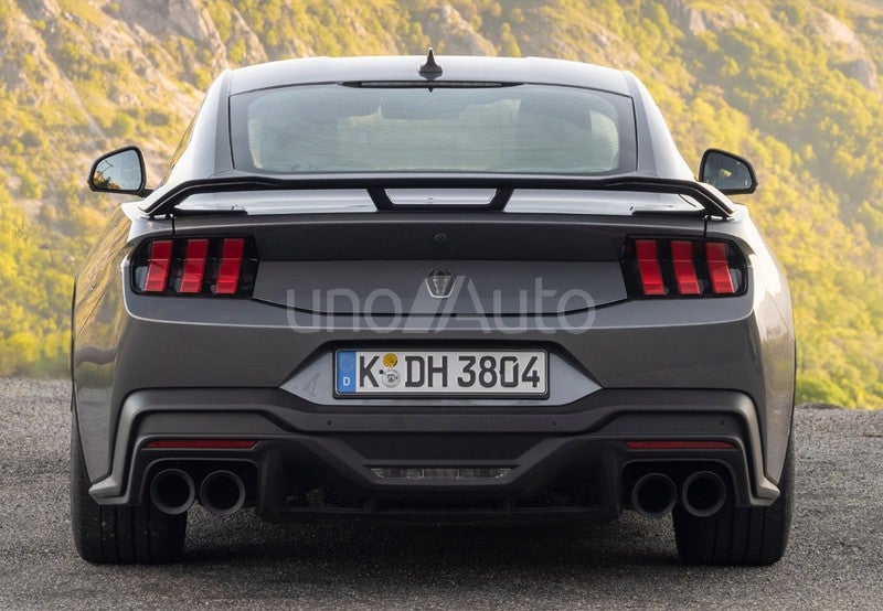 Mustang Fastback 5.0 Ti-VCT Dark Horse