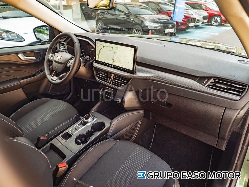 Kuga 2.5 Duratec FHEV Active AWD Aut.