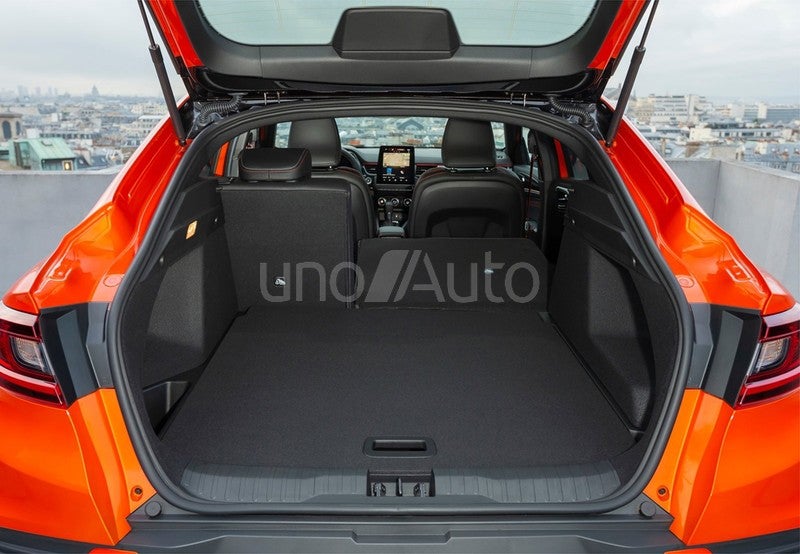 Arkana 1.6 E-Tech Techno 105kW