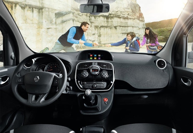 Kangoo Combi 1.5dCi Blue Life Edition One 55kW