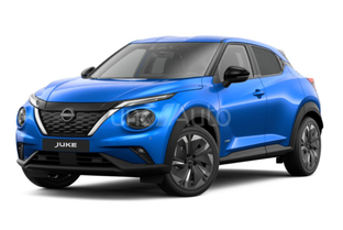 NISSAN Juke 1.6 Hybrid N-Connecta Auto