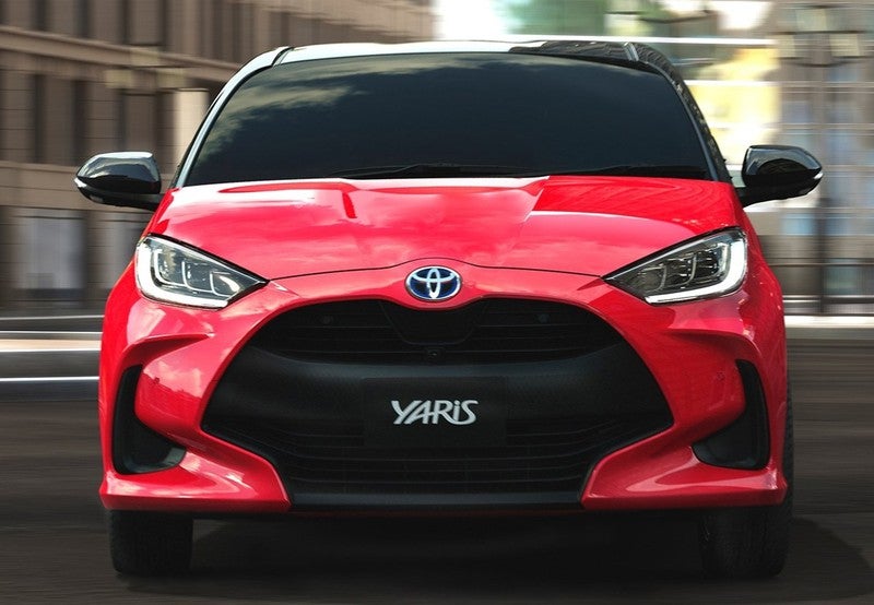 TOYOTA Yaris