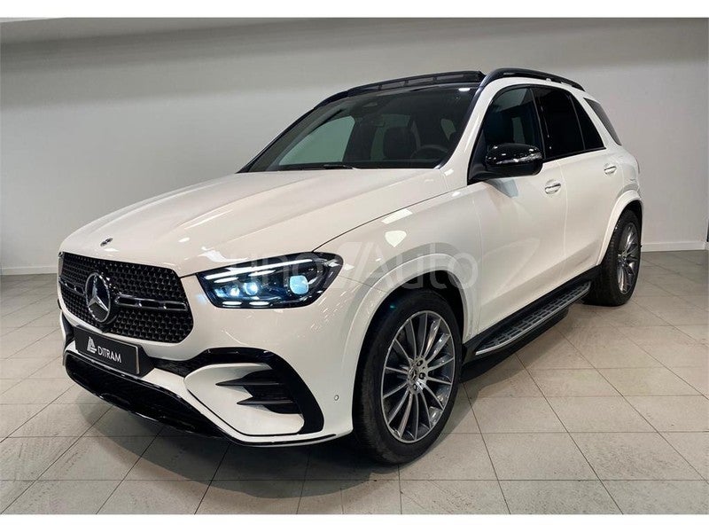 CLASE GLE 350 de 4MATIC