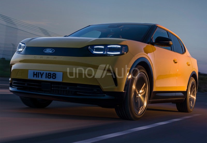 Capri RWD Rango Standard Premium 52kWh