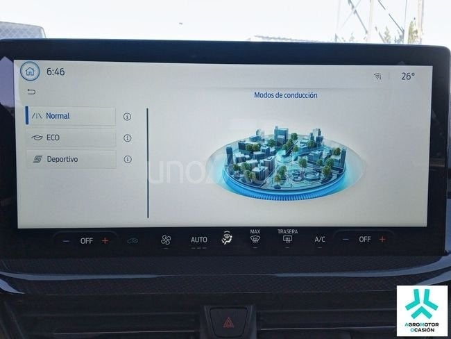 ST-Line X 1.0T EcoBoost mHEV 92kW(125CV)