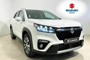 SUZUKI SX4 S-Cross 1.5 S3 Strong Hybrid Auto