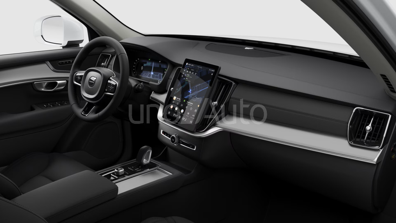 XC90 T8 Core AWD Aut.