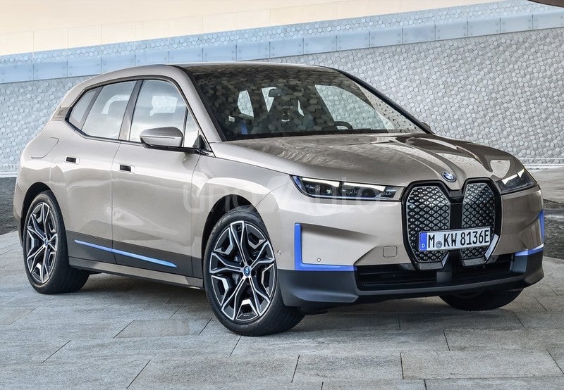 iX xDrive 45