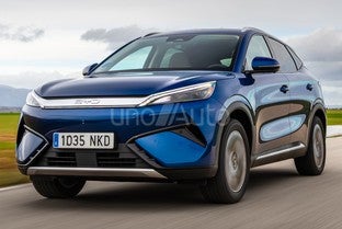 BYD Atto 3 EVO Design 230kW 74.8kWh