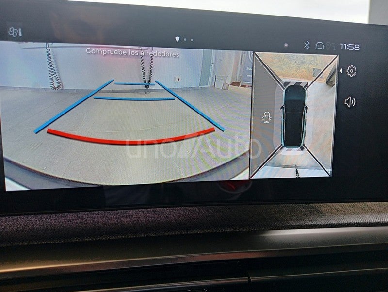 3008 Hybrid GT eDCS6 145