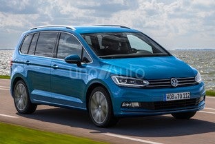 VOLKSWAGEN Touran 2.0TDI Más 90kW