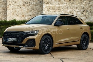 AUDI Q8 45 TDI S line quattro tiptronic 170kW