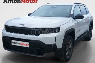 JEEP Compass eHybrid  MHEV First Edition