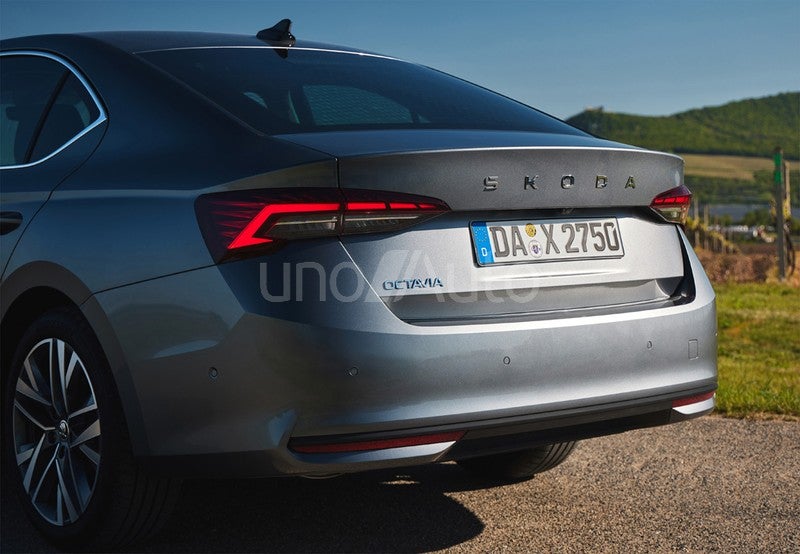 Octavia 1.5 TSI MHEV Selection DSG7 85kW