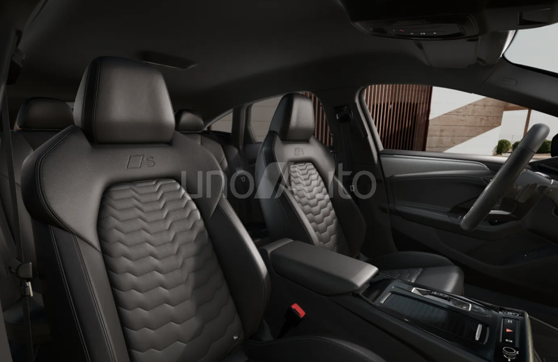 A6 Sportback e-tron performance S-Line 270kW