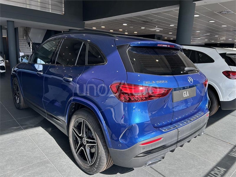 CLASE GLA 200 D