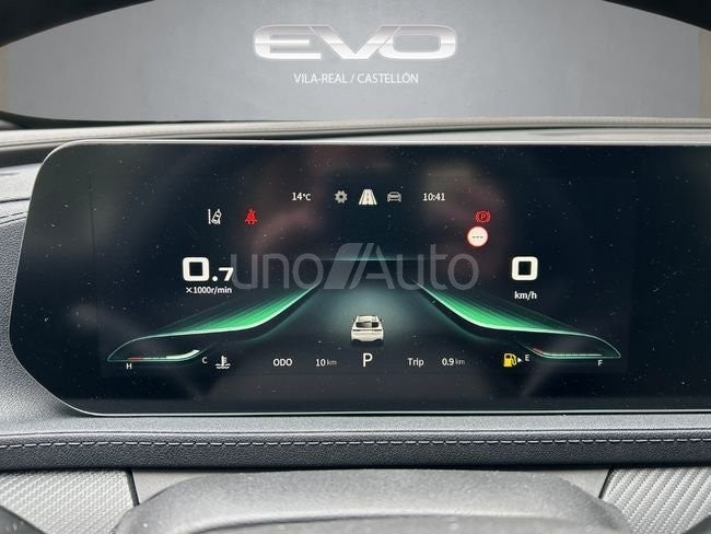 EVO Evo6 1.5 Turbo DCT -