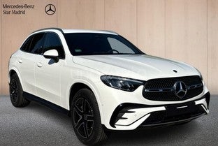 MERCEDES-BENZ Clase GLC 300de 4Matic