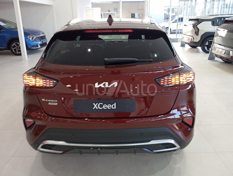 XCeed 1.0 MHEV Style Edition DCT 115