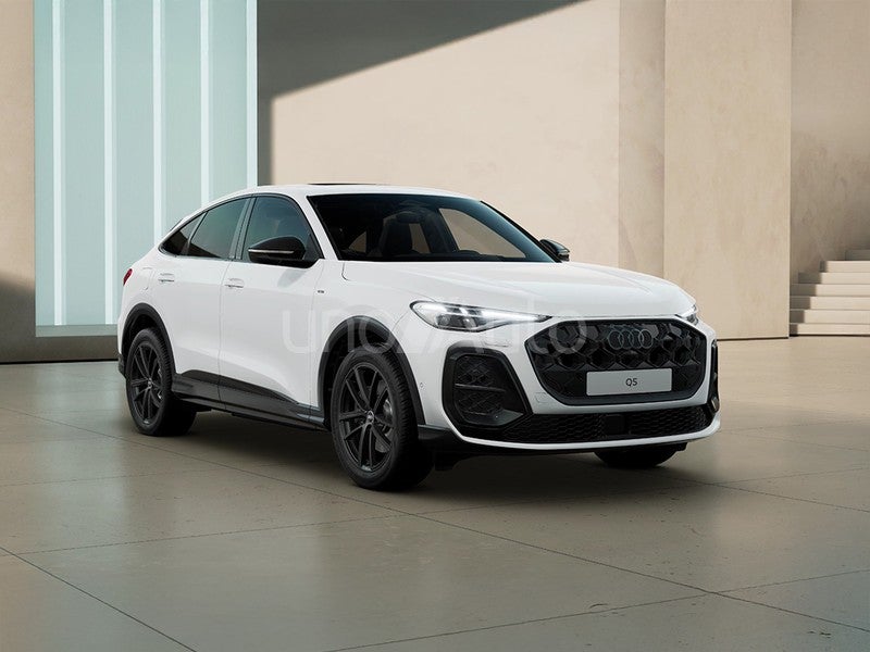 Q5 Sportback e-hybrid Black line quattro S tronic 220kW