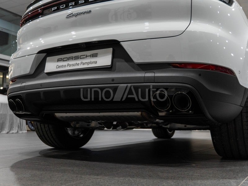 Cayenne Coupé E-Hybrid Aut.