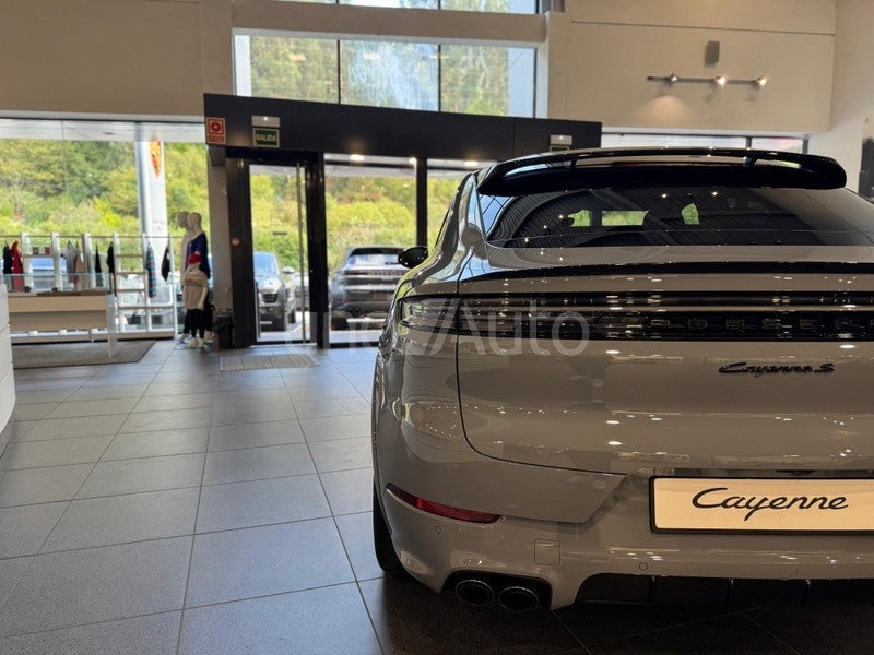 Cayenne Coupé E-Hybrid Aut.