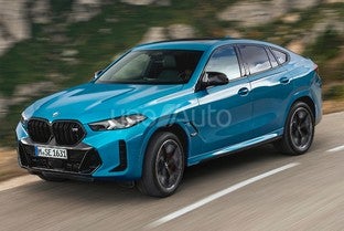BMW X6 xDrive 40iA M Sport