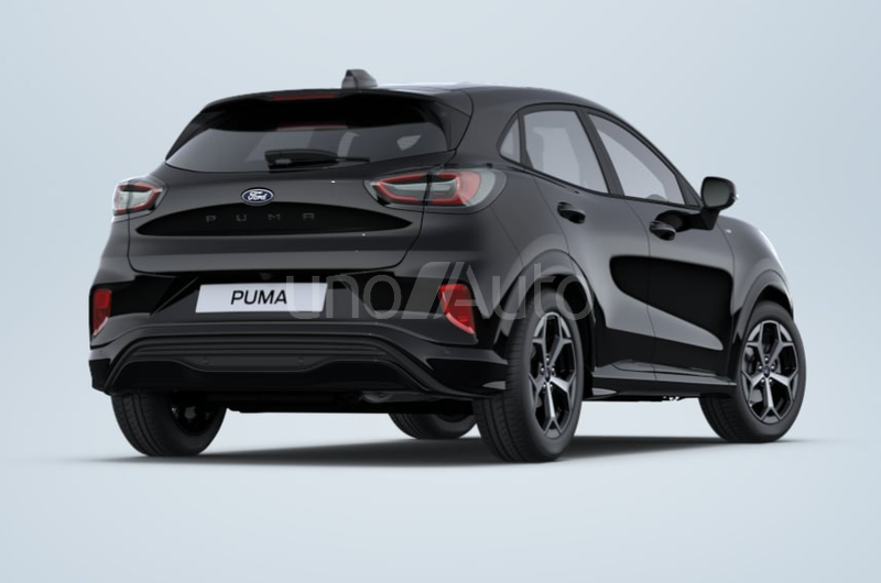 Puma 1.0 EcoBoost MHEV Titanium 125