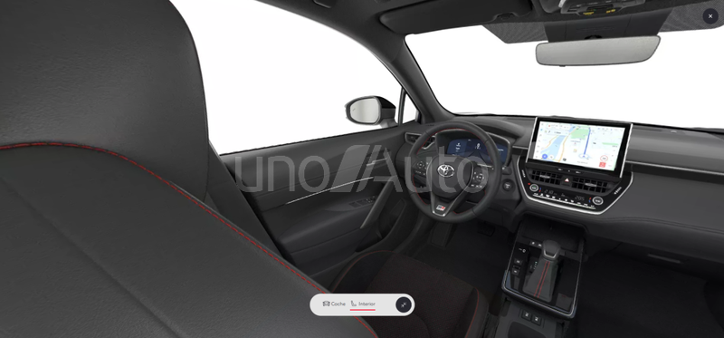 Corolla Cross Hybrid 200 GR Sport