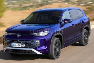 VOLKSWAGEN Tayron 2.0 TDI DSG7 110kW Más
