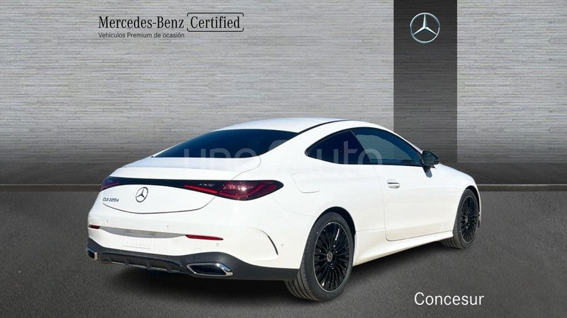 CLE CLE 220 d Coupé