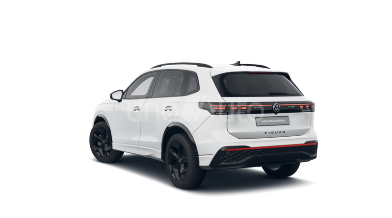 Tiguan 2.0TDI DSG R-Line 110kW