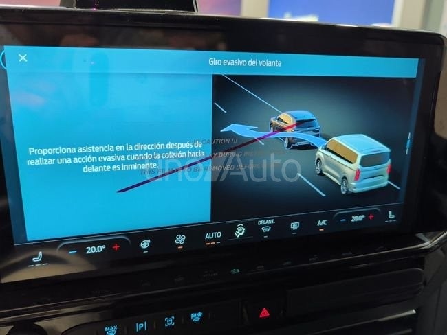 2.0 EcoBlue 125kW L1 Titanium Auto