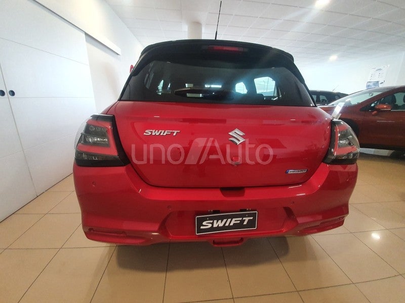 Swift 1.2 Mild Hybrid S2