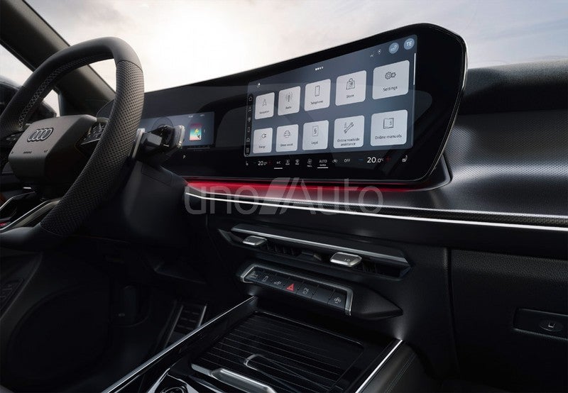 Q3 Sportback 2.0 TDI Advanced S tronic 110kW