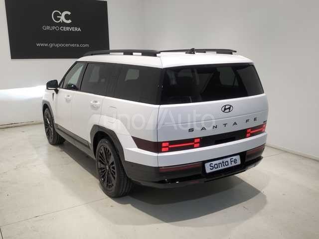 Santa Fe 1.6TGDI PHEV Calligraphy 4WD 6AT