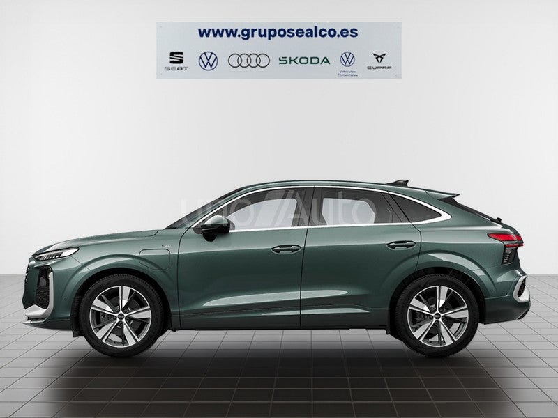 Q3 Sportback e-hybrid S line S tronic 200kW
