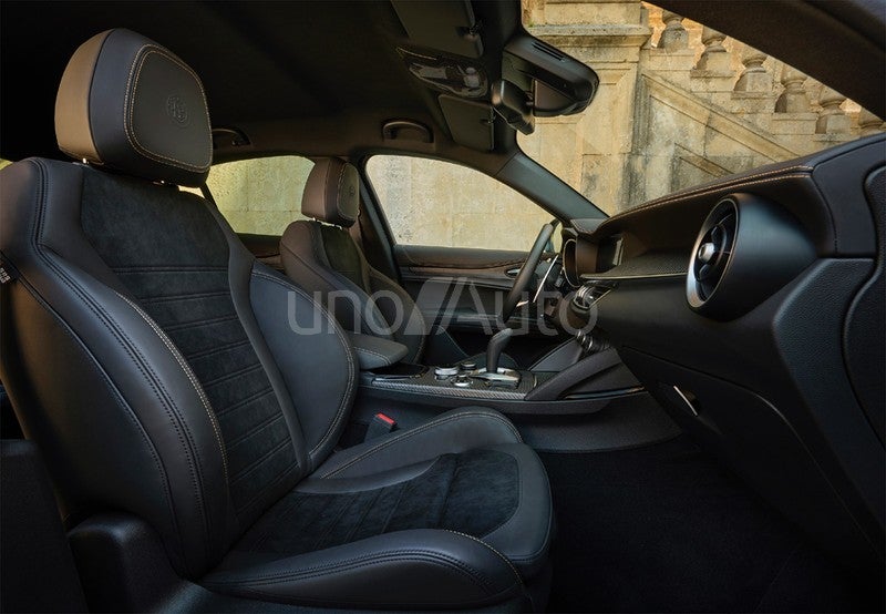 Stelvio 2.2 Sprint RWD Aut. 160