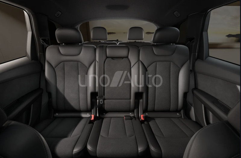 Q7 45 TDI Black line quattro 170kW