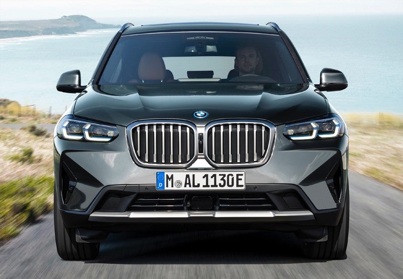 X3 M40d