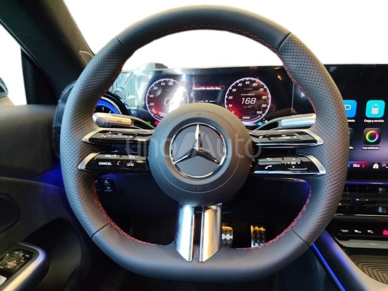 CLASE CLA 250+ con tecnología EQ