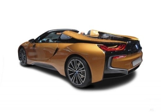 i8 Roadster