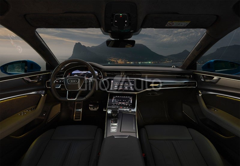 RS7 Sportback Performance