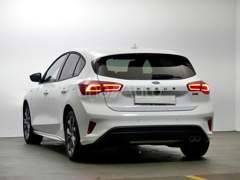 ST-Line 1.0T EcoBoost mHEV 92kW (125CV)