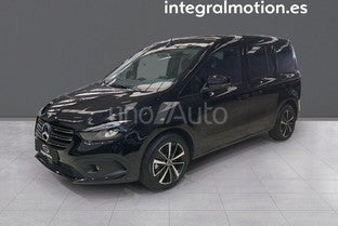 MERCEDES-BENZ Clase T 180 d