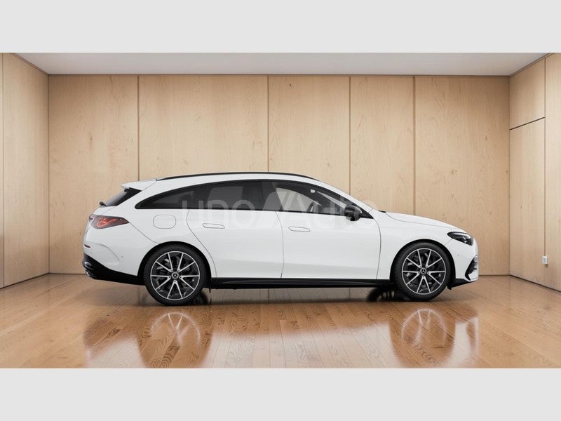 CLA Shooting Brake Eléctrico 250+ 200kw