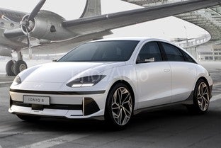 HYUNDAI Ioniq 6 168Kw Star RWD